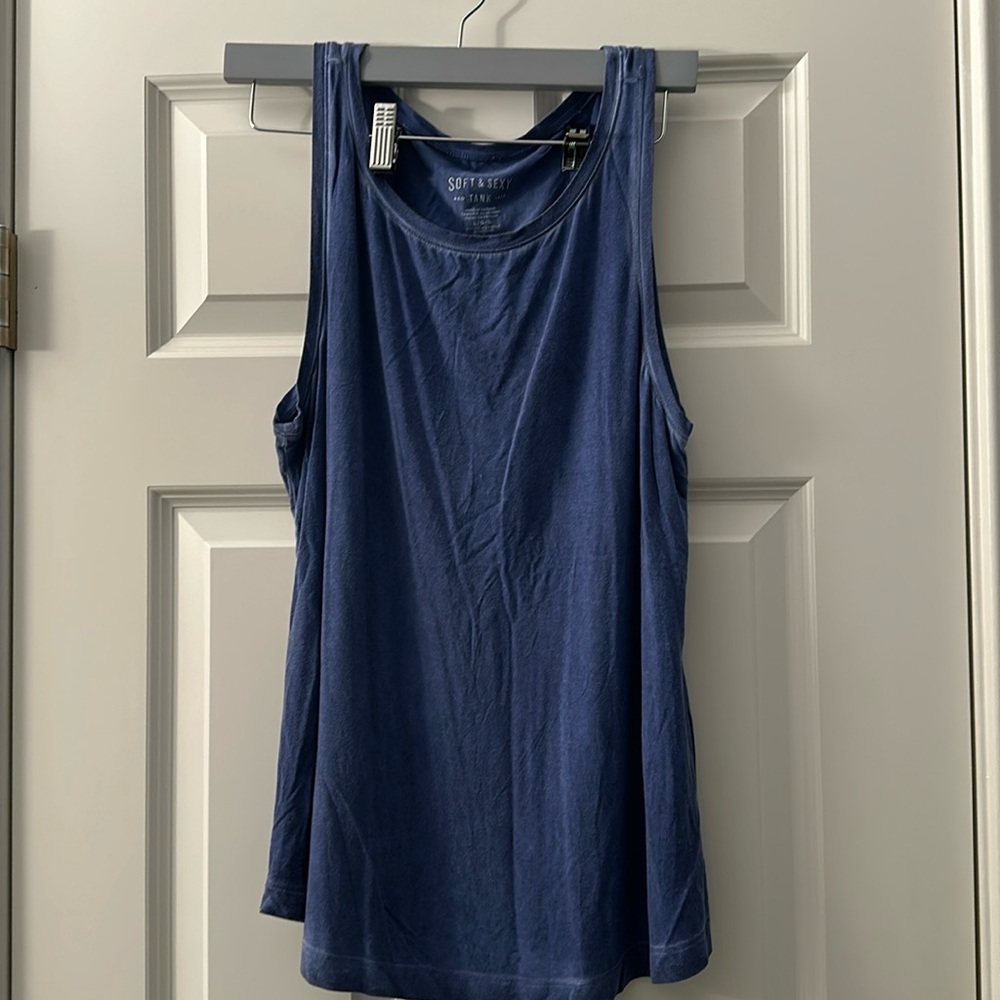 Soft and sexy tank top American eagle